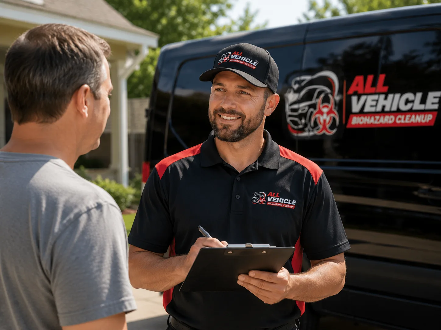 Vehicle Biohazard Cleanup Jonesboro, GA FAQs